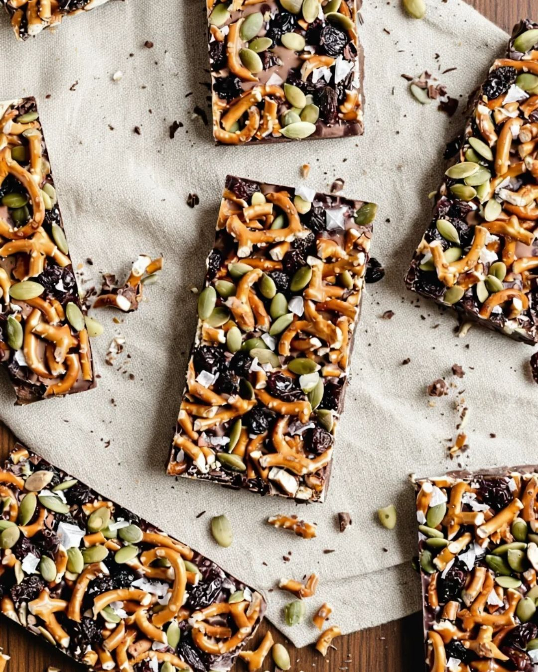 Five Ingredients. One Very Good Idea.